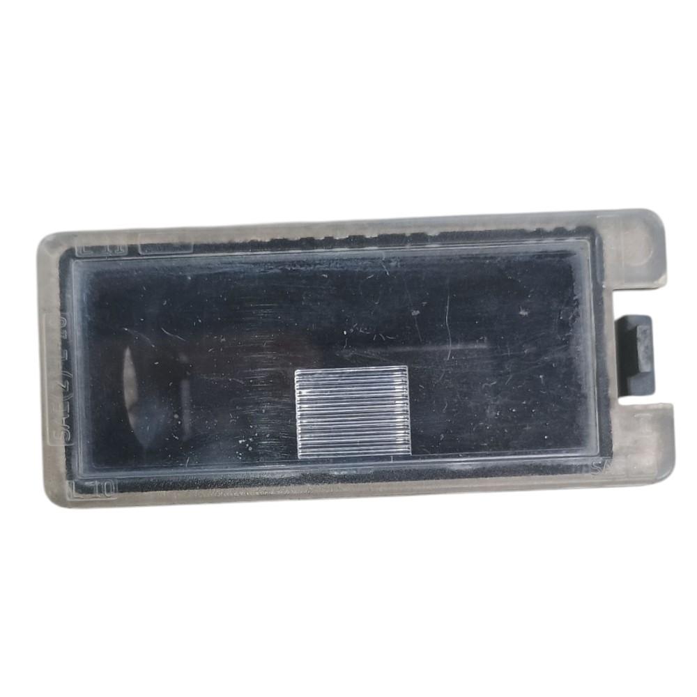 Luz Placa Ford New Fiesta sedan mexicano 2011 A 2013 89wxp567 1
