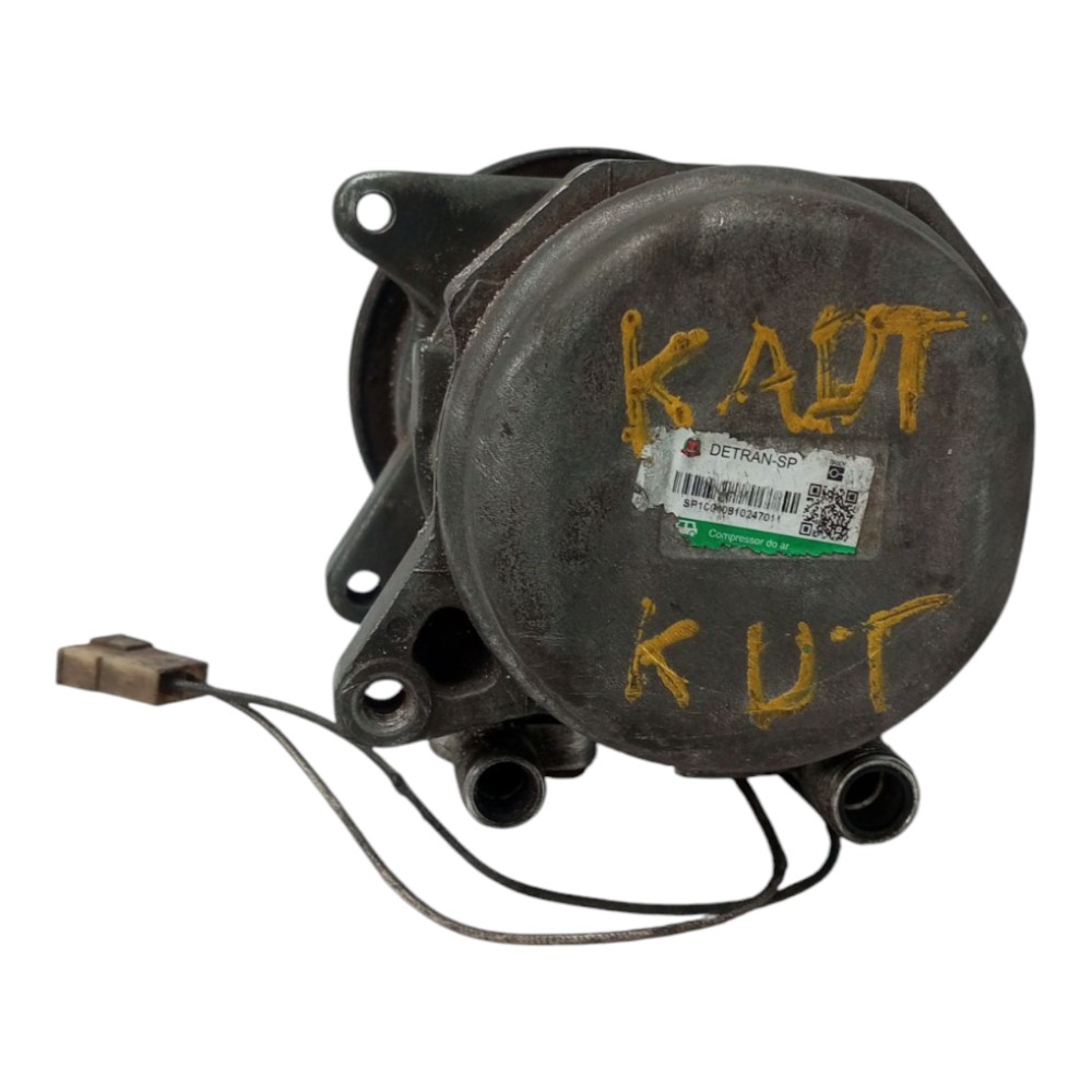 Compressor Gm Kadett C/Detalhe Roncando