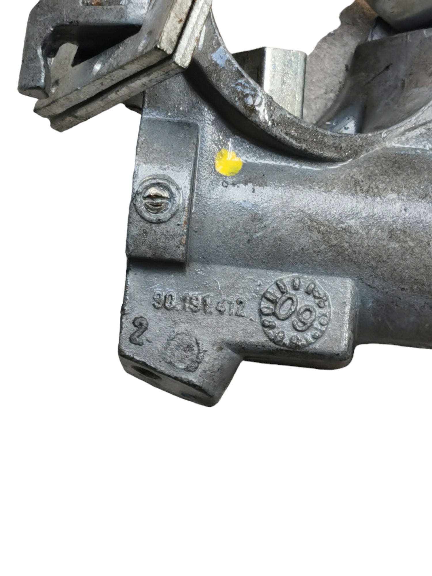 Cilindro Ignição Gm Corsa 1997 A 2012 90191412 4