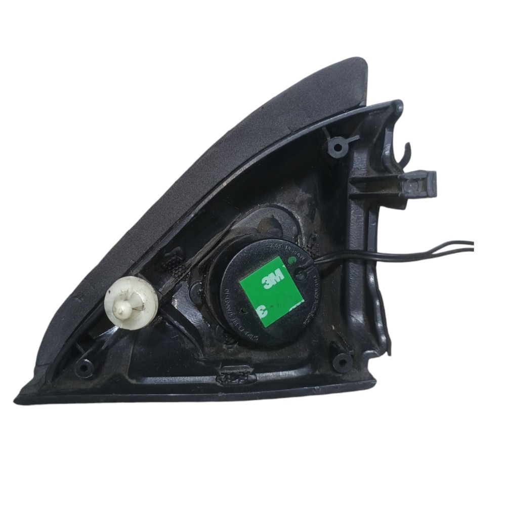 Tweeter Porta Dianteira Direita Lifan 620 2009 À 2012 Preto Preto 3
