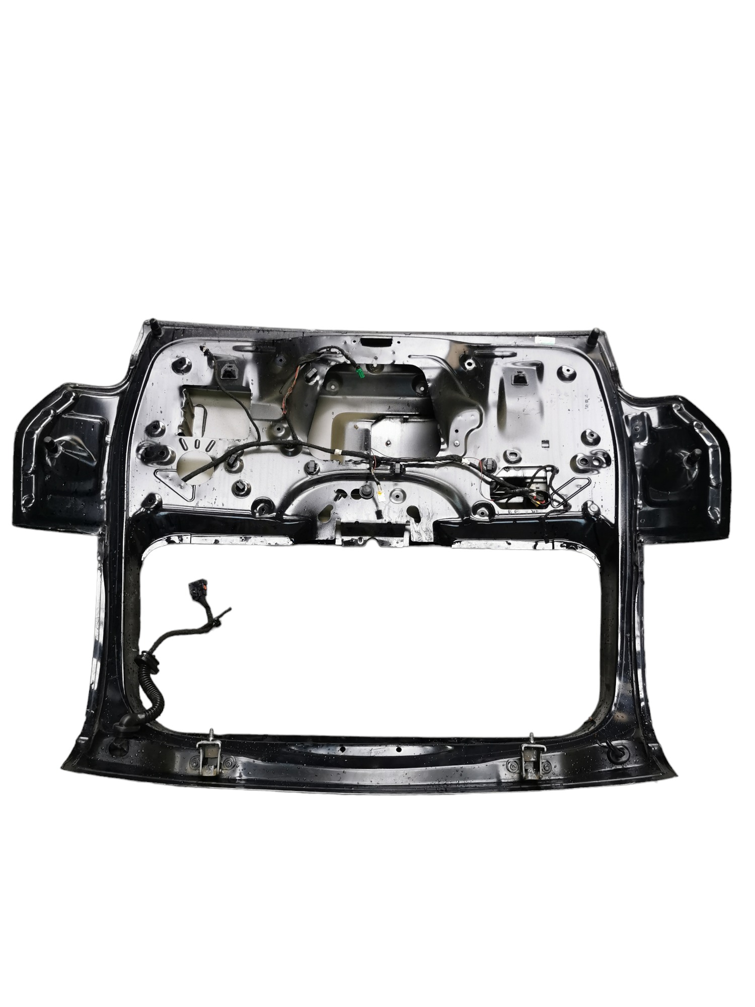 Tampa Traseira Citroen C3 Picasso 2012 A1 4
