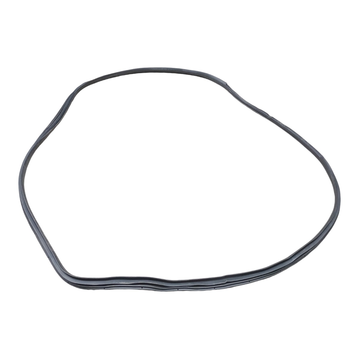 Borracha Porta Dianteira Esquerda Hyundai Ix35 2.0 2017 Preto 2