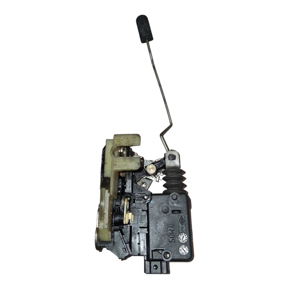 Fechadura Elétrica Porta Diant Direita Renault Sandero 2008