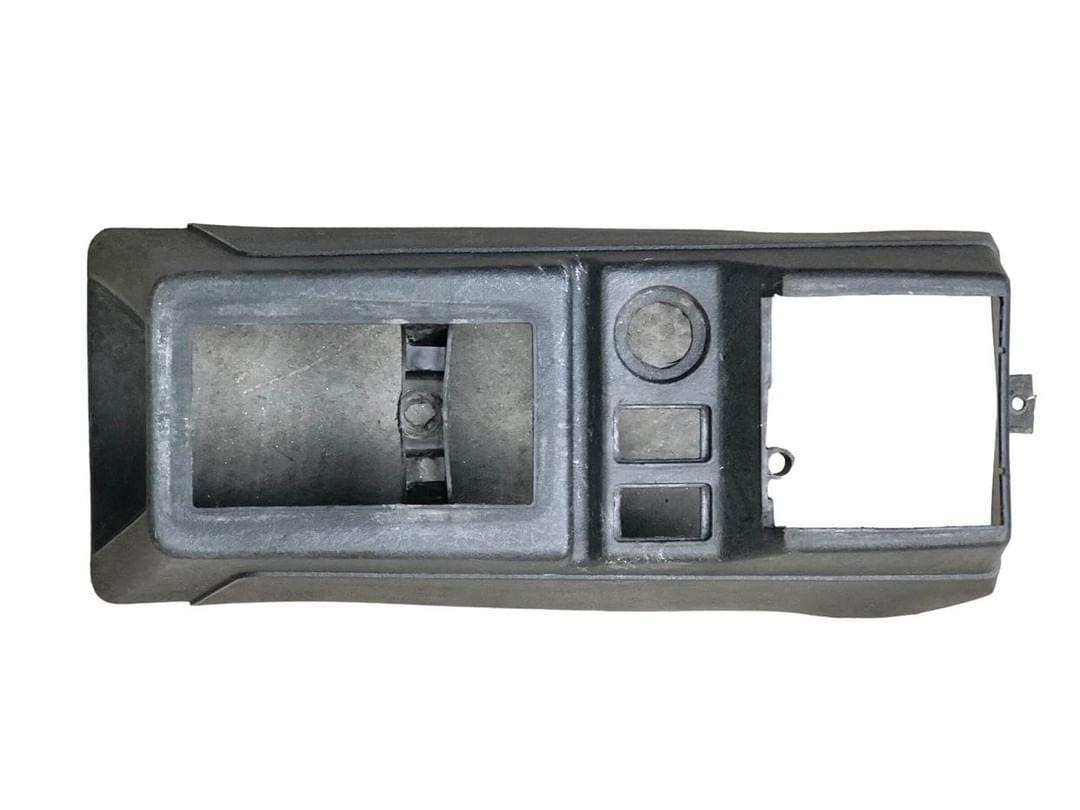 Console Central vw Gol Parati Saveiro Voyage 87 A 94 3058632435
