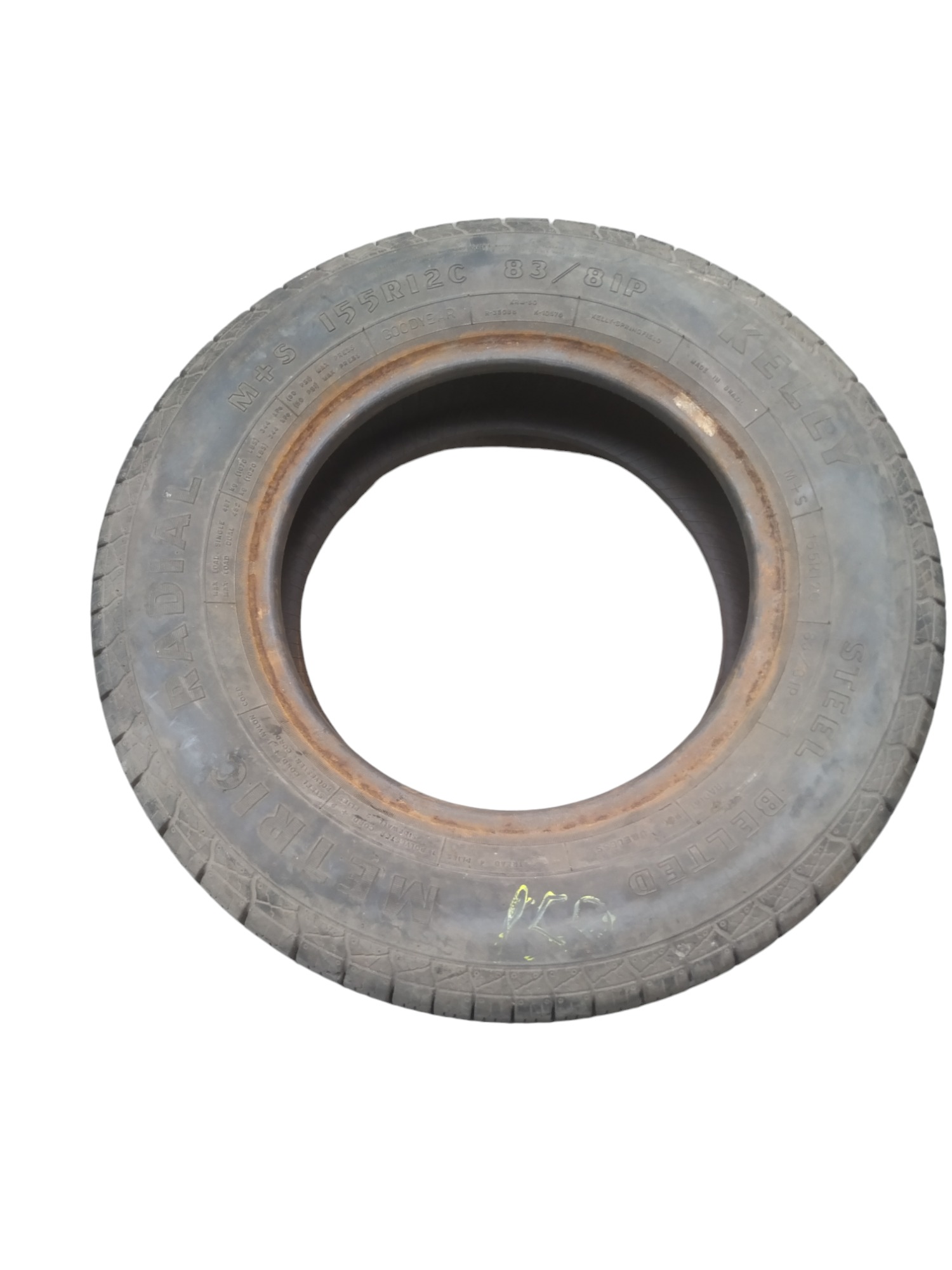 Pneu Kelly 155 R12c A1 3