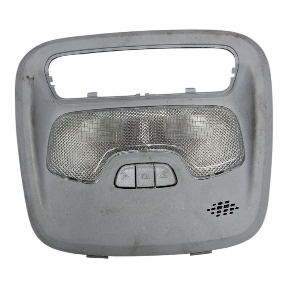 Luz Teto Cortesia 1.0 Gm Tracker 2023