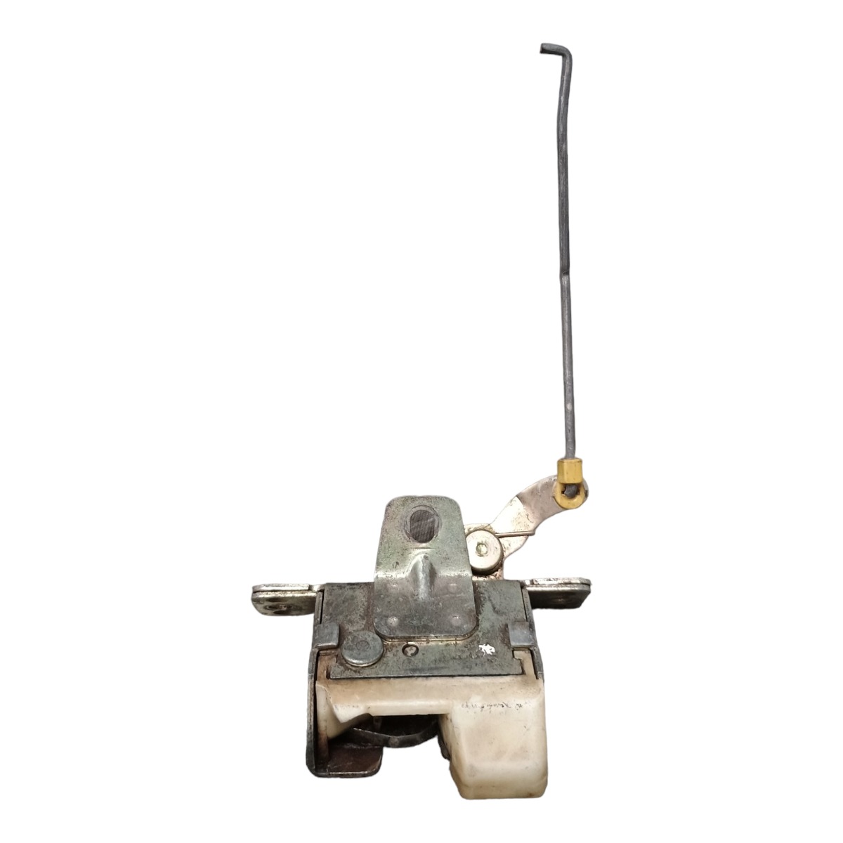 Fechadura Tampa Traseira Porta Malas Gm Corsa 1994 A 2002 2