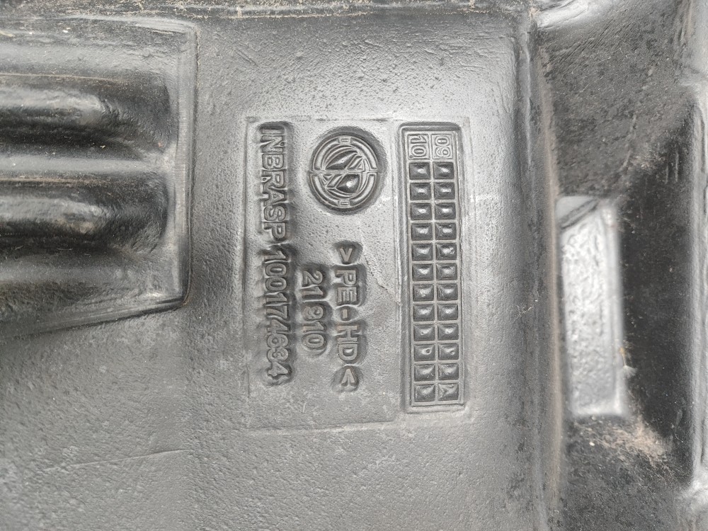 Protetor Recobrimento Caçamba Strada 2008 Com Detalhe 2