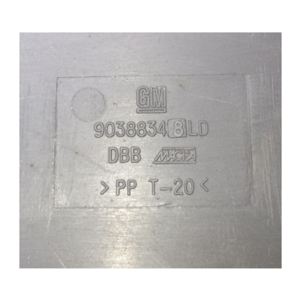 Porta Objetos Porta Diant Dir Gm Corsa Classic 1996 A 2016 5