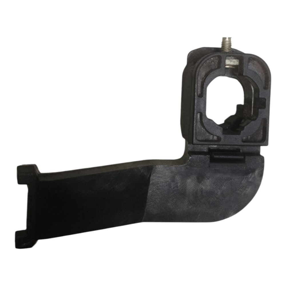 Suporte Maçaneta Externa Porta Diant Dir Fiat Stilo 2007 Dianteira