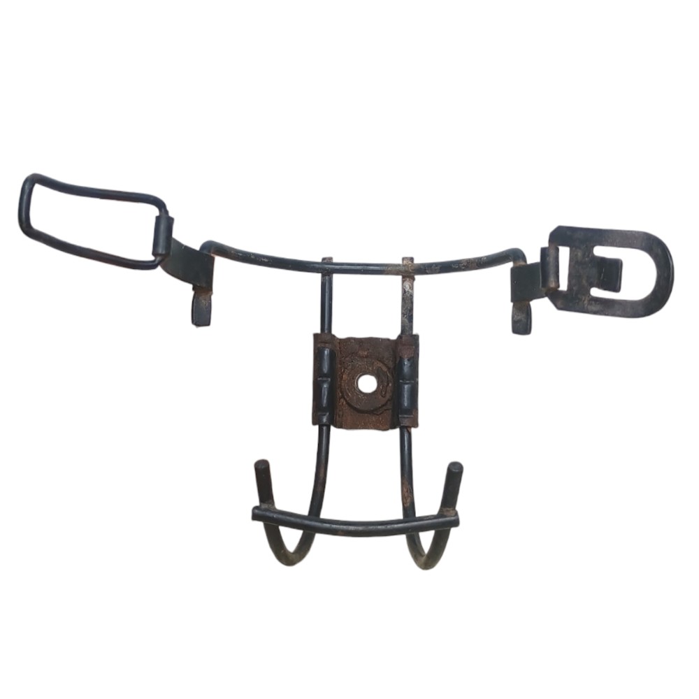 Suporte extintor incêndio gm corsa 1998
