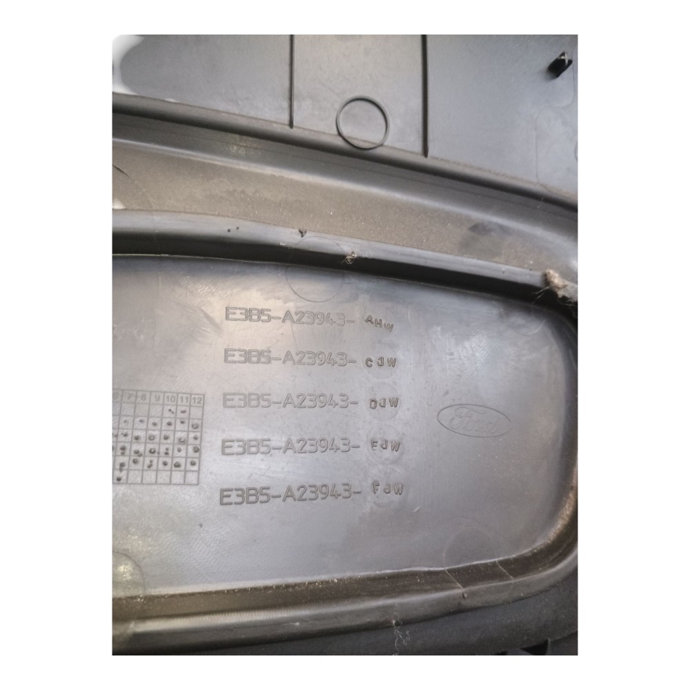 Forro Porta Dianteira Esquerda Ford Ka 2015 À 2019 3