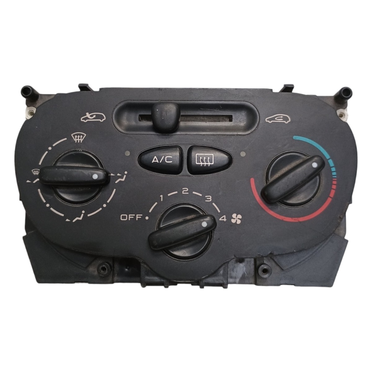 Comando Ar Condicionado Peugeot 206 207 2004 A 2011