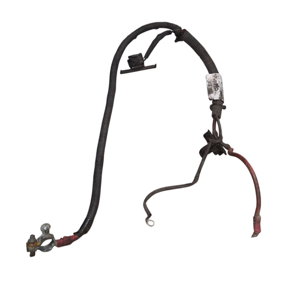 Cabo Positivo Bateria Ford Fiesta 2003 À 2012 2s6514300 2