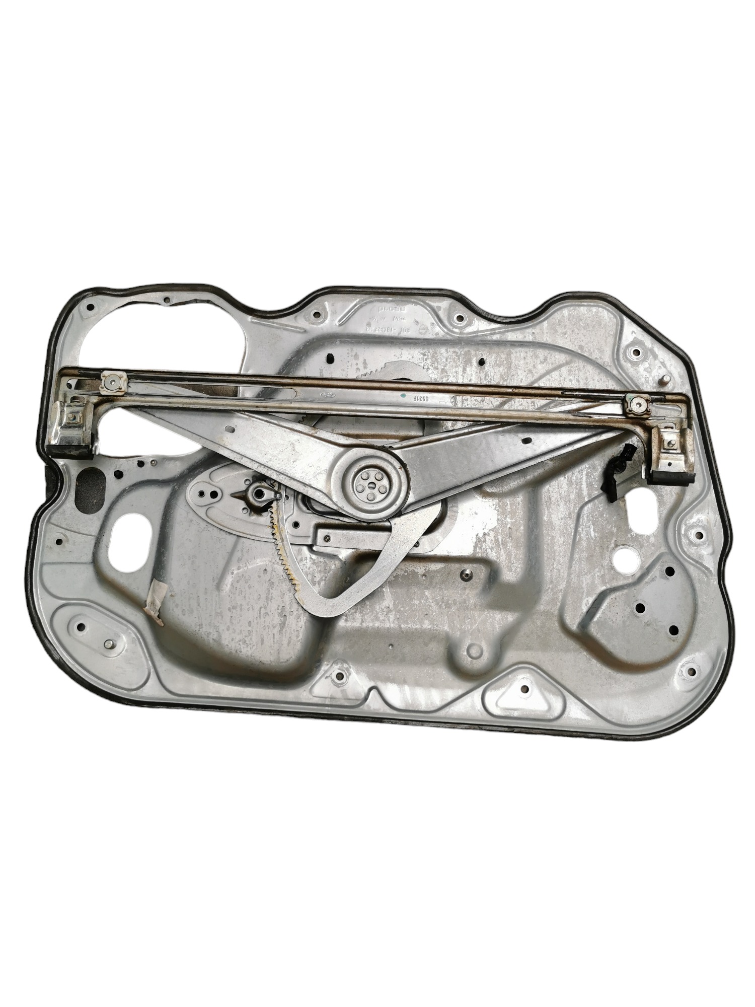 Máquina De Vidro Dianteira Direita Ford Focus 2011 1