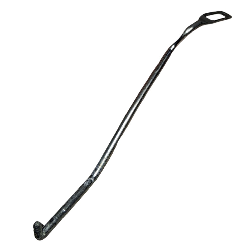Haste Maçaneta Externa Porta Dianteira Direita Fit Xl 2010 Prata Dianteira 3