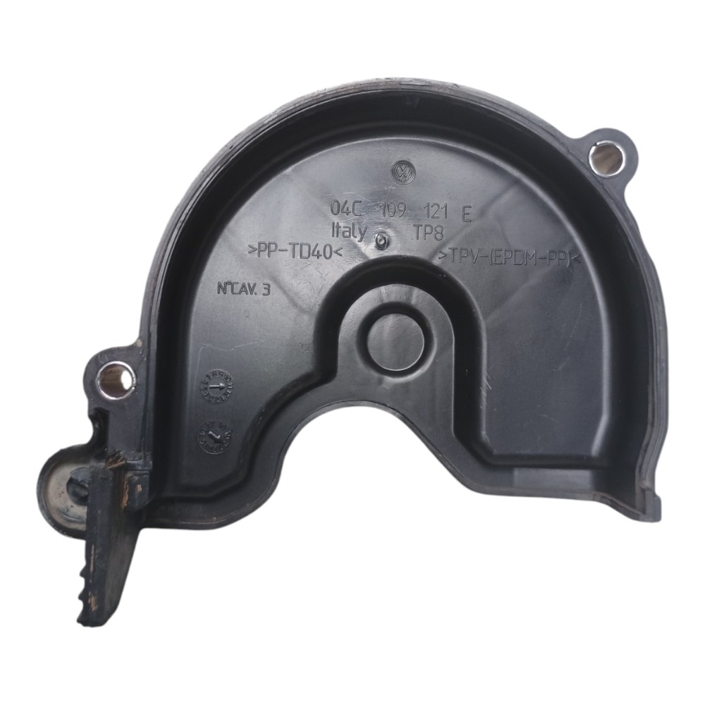 Capa Correia Dentada Vw Voyage 1.6 2022 04c109121e 5