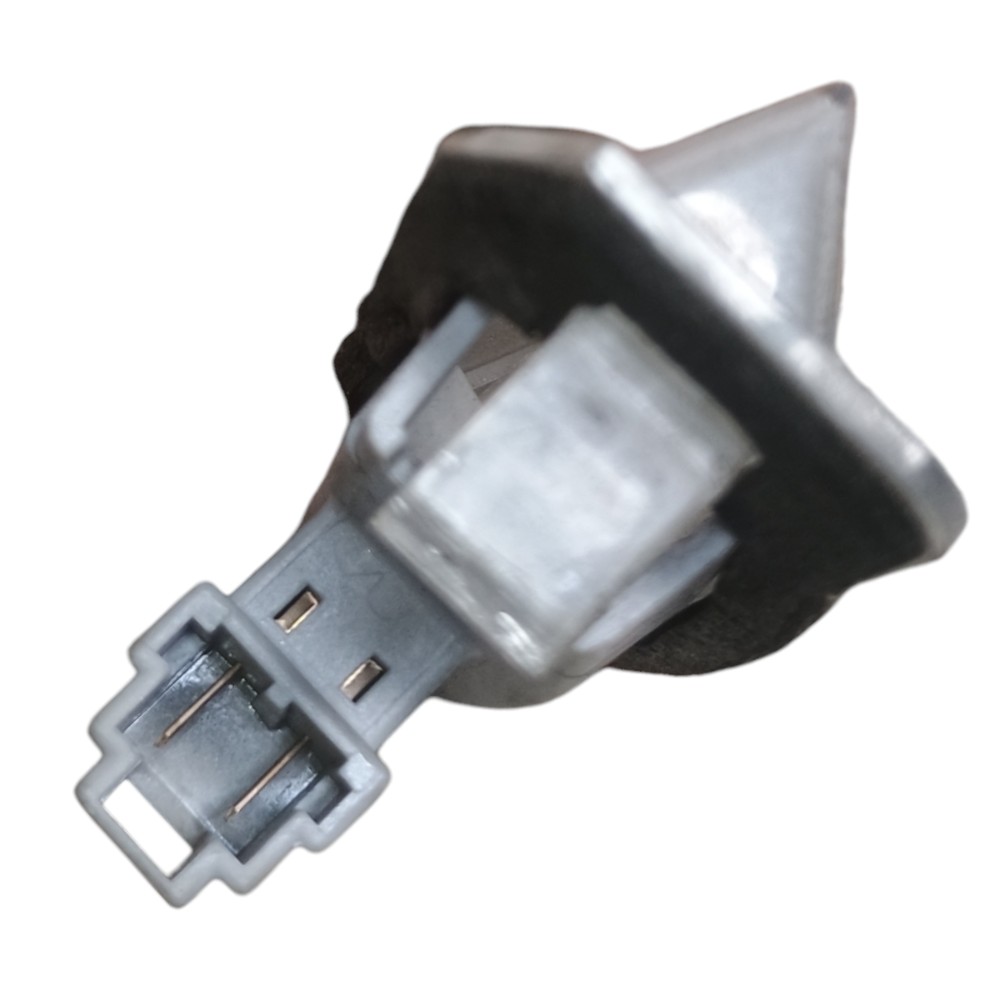 Lanterna Luz Placa Mitsubishi Outlander 2015 5