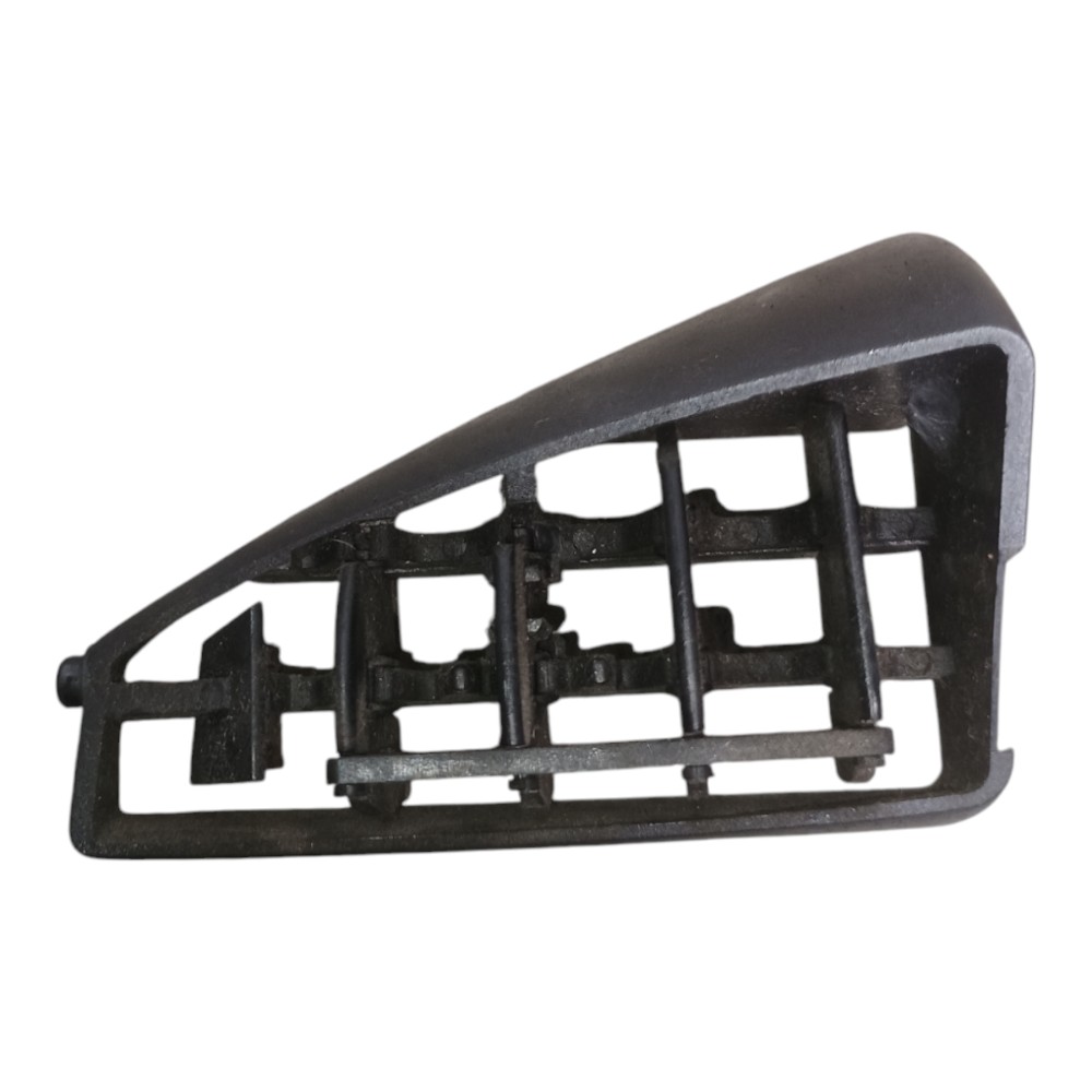 Grade Difusor Ar Ford Fiesta 1997 3
