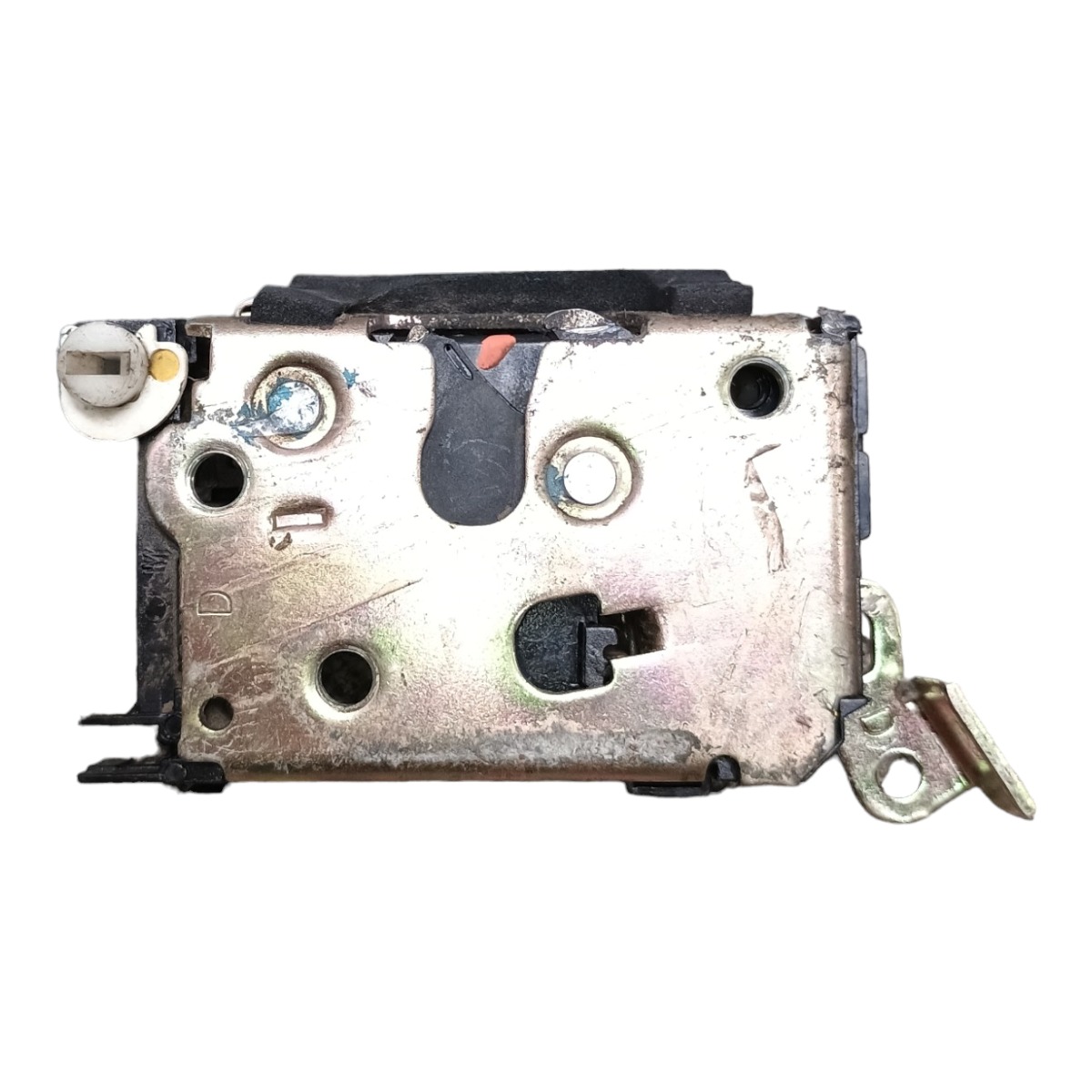 Fechadura Porta Traseira Direita Fiat Siena 2003 5