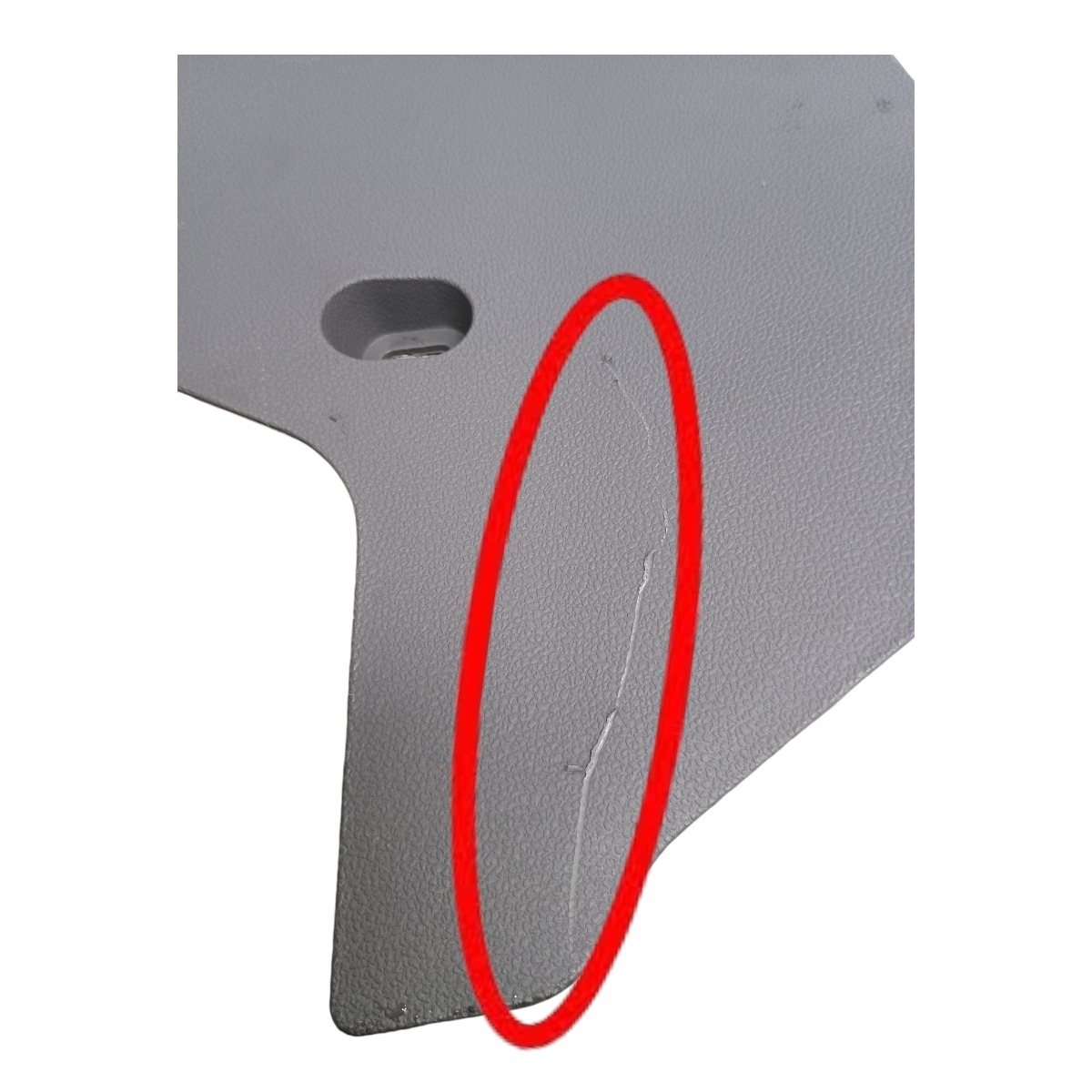 Moldura Esquerda Console Vw Virtus 2018 6ea863045 5
