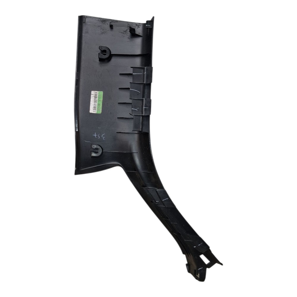 Soleira Porta Traseira Esquerda Fit Xl 2010 84261tj0 – Preto Preto 2