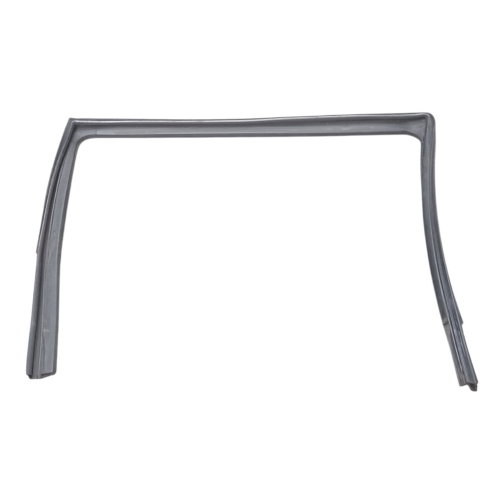 Borracha Guia Vidro Porta Traseira Direita Jac J2 1.4 2014  Preto
