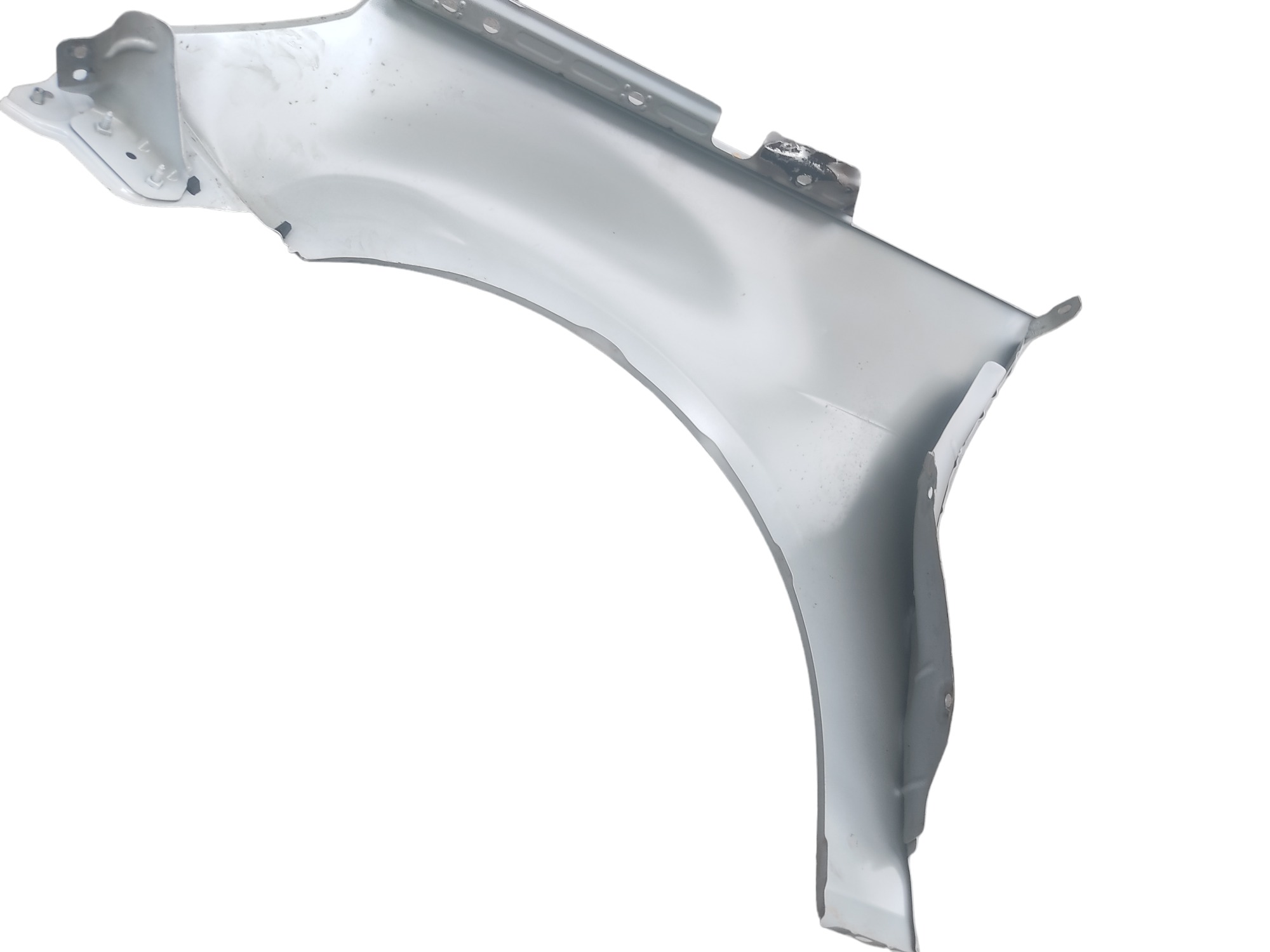Paralama Direito Vw Gol 1.0 12v 2023 Com Detalhes 1