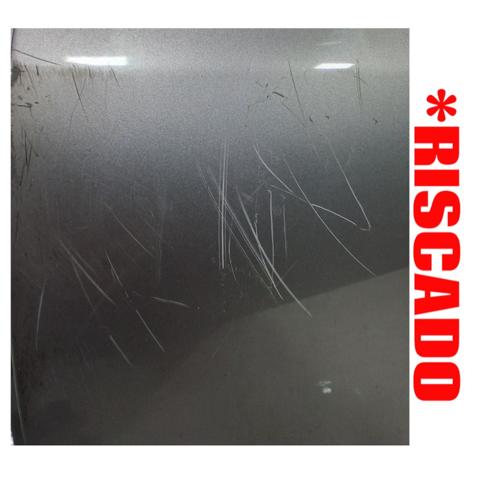 Porta Traseira Esquerda Hyundai Hb20 2018 *detalhes  Traseira Esquerda Prata 3