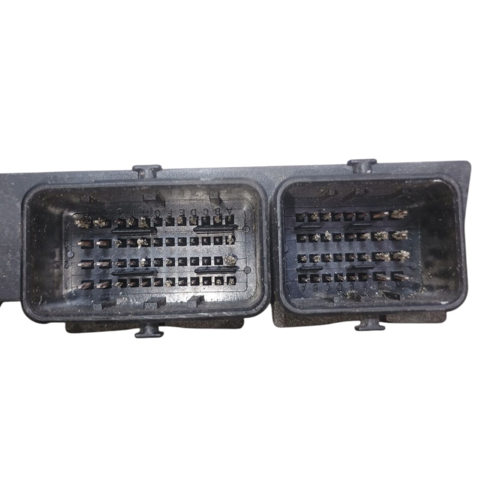 Módulo Injeção Citroen C3 2003 À 2012 5