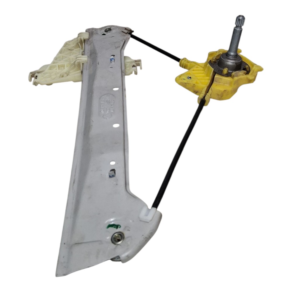 Máquina Vidro Manual Traseiro Direito Voyage 1.6 2019 4
