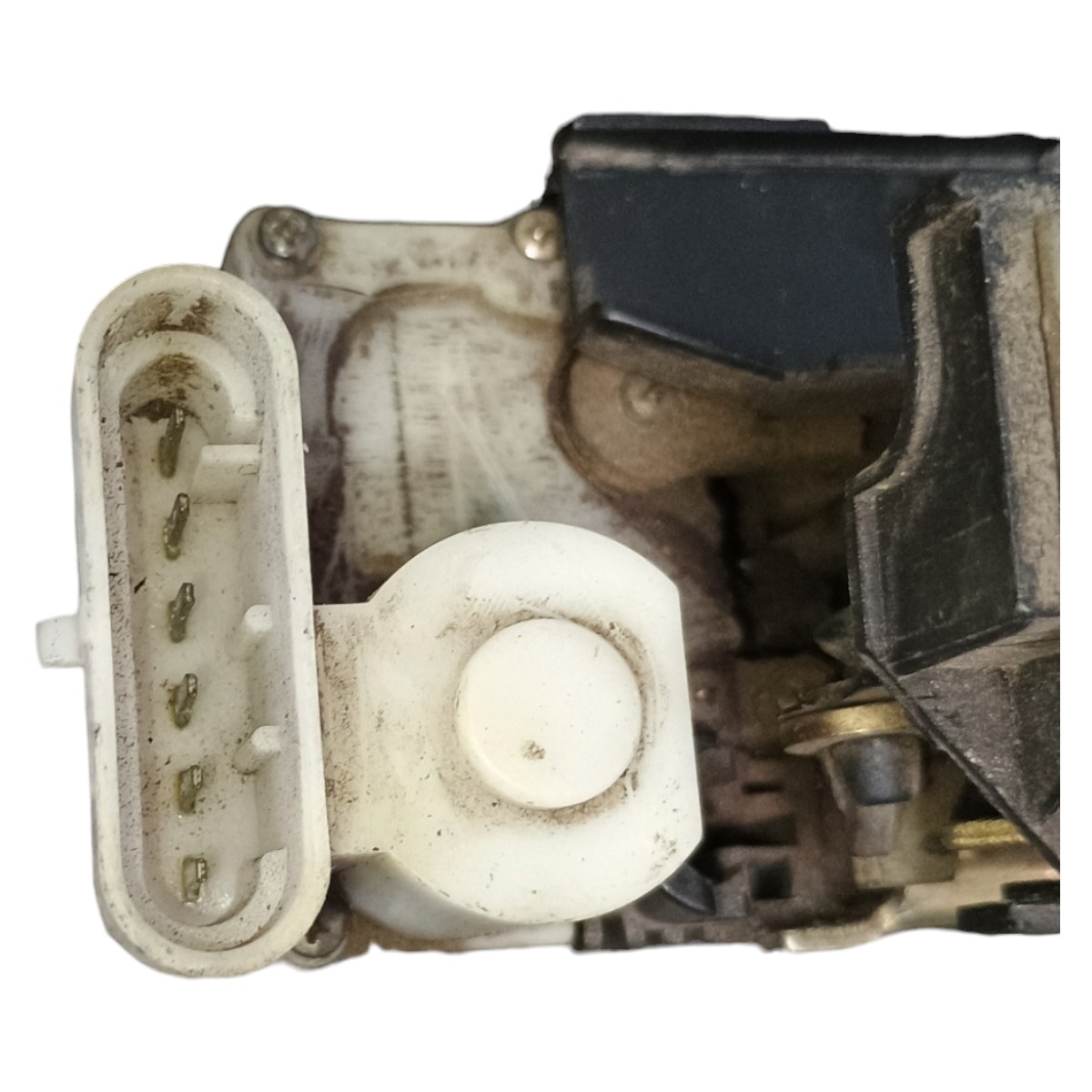 Fechadura Porta Dianteira Direita Fiat Palio 1996 4
