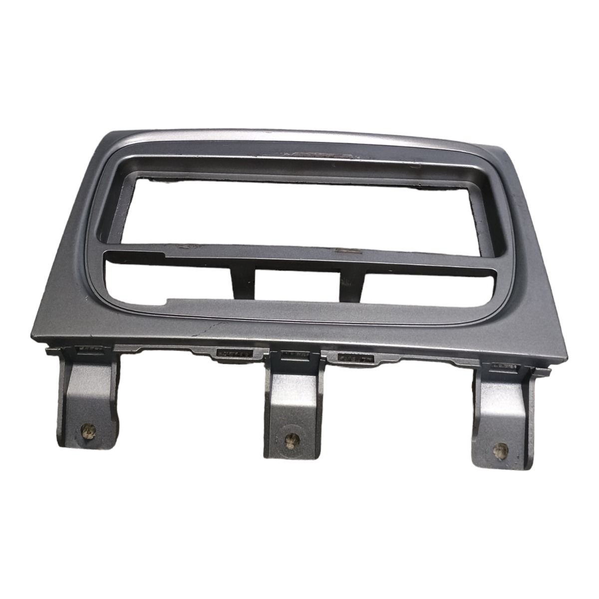 Moldura Painel Rádio Fiat Siena 2013 c/detalhes 100196954 3