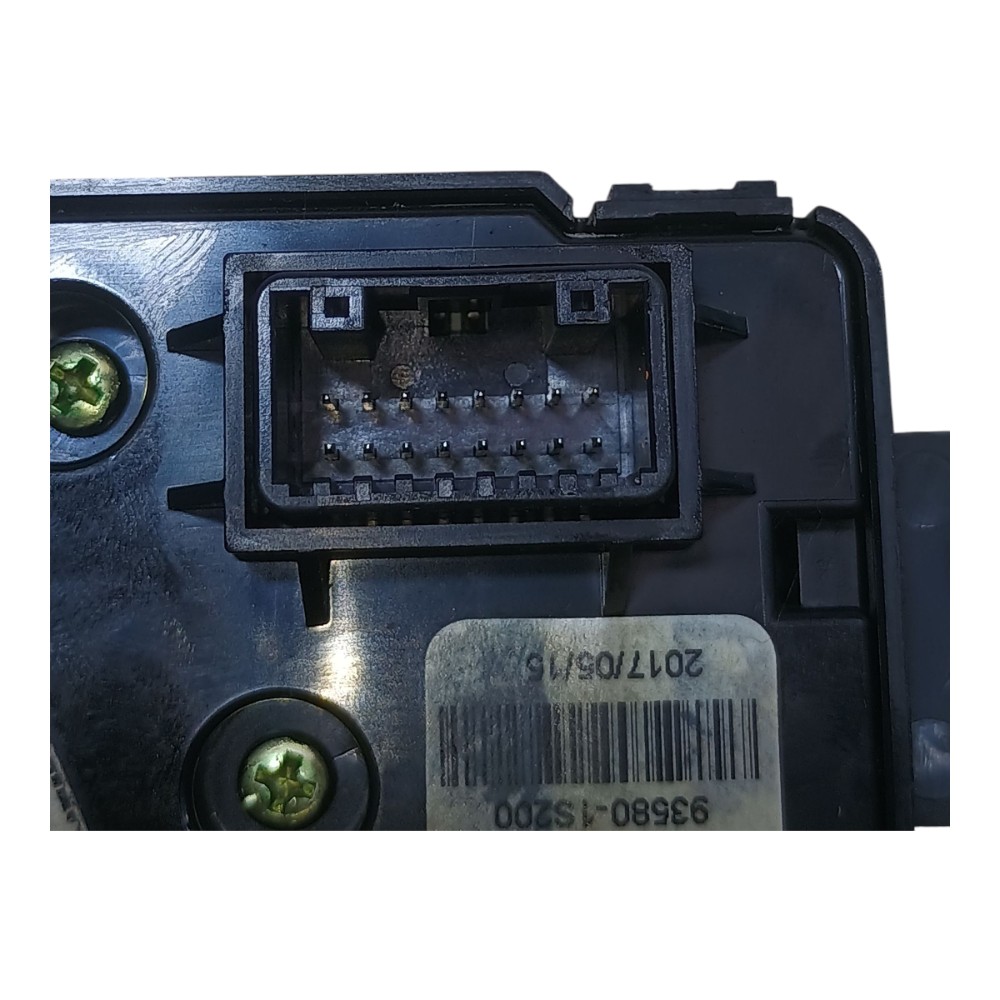 Botão Comando Retrovisor Elétrico Hyundai Hb20 1.6 2018 4