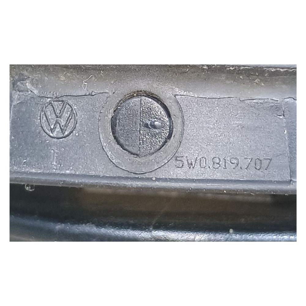 Difusor Ar Painel Vw Gol Saveiro 2009 A 2015 5w0819707 4