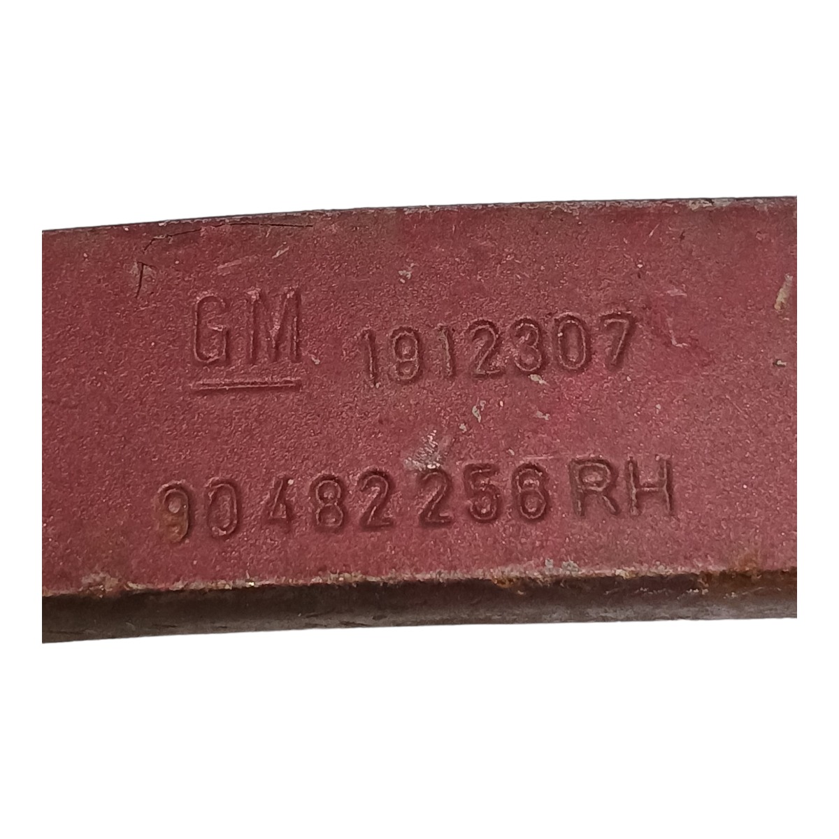 Dobradiça Direita Capô Gm Astra 1995 À 2015 90482255 3