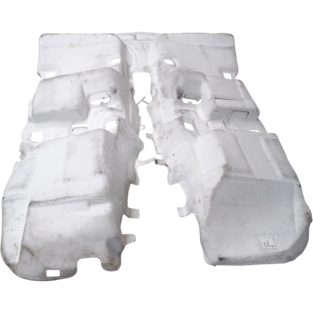 Carpete Assoalho Mitsubishi Outlander 2015 7270a984 7