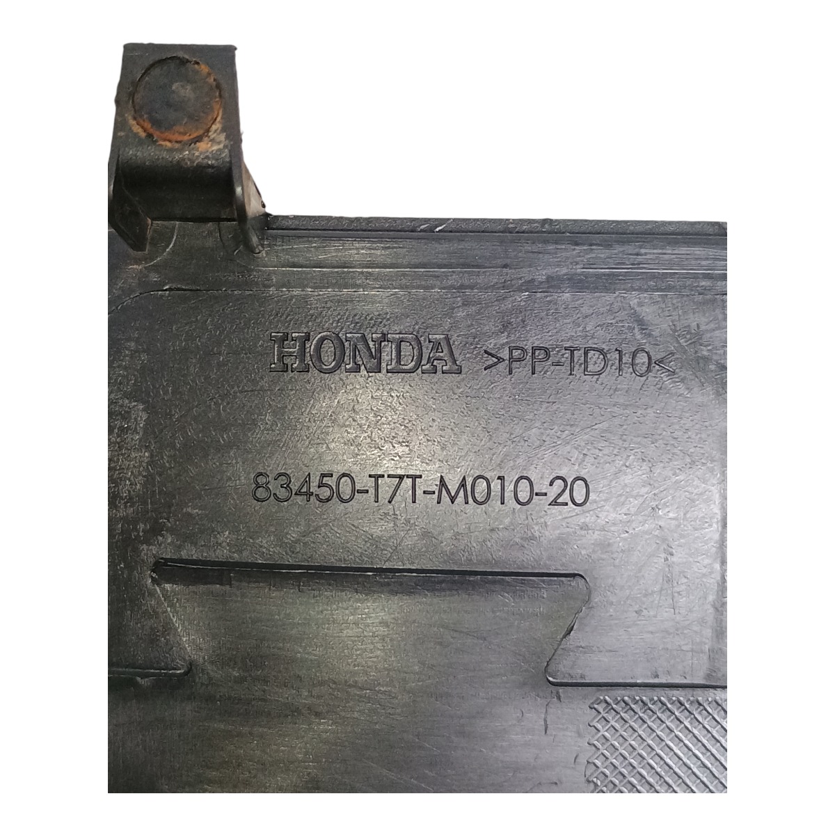 Acabamento Moldura Console Honda Hr-v 2018 83450t7t 5