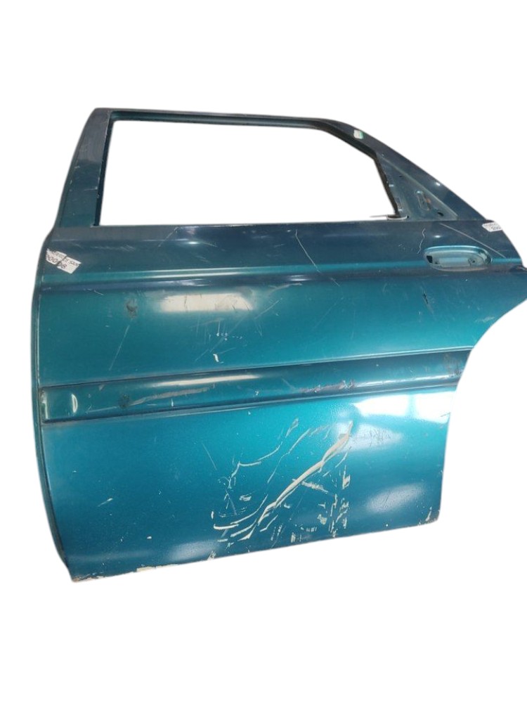 Porta Traseira Esquerda Ford Escort 1998 Com Detalhes 1