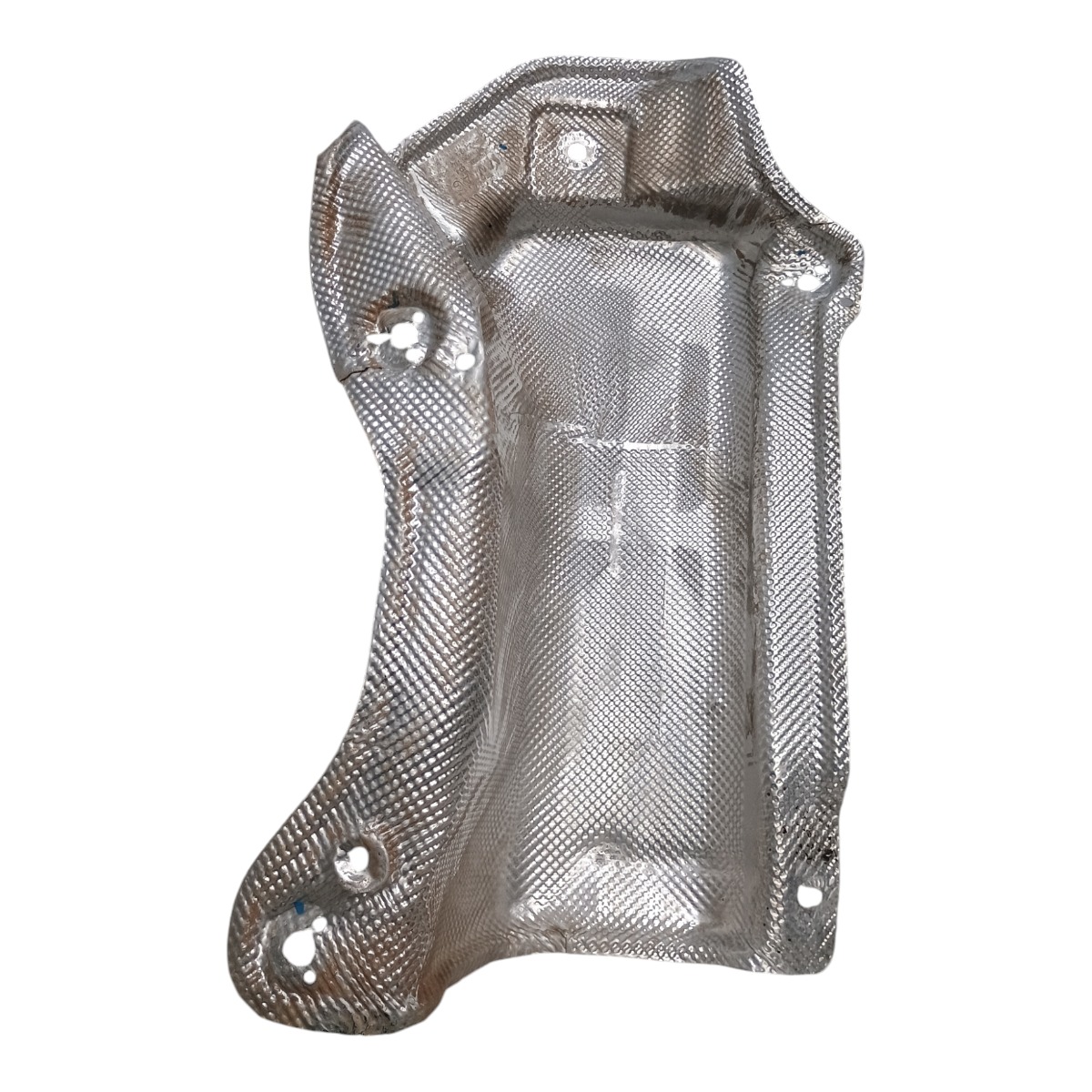 Defletor Calor Coletor Escapamento Vw Virtus 2018 2q0825711 3