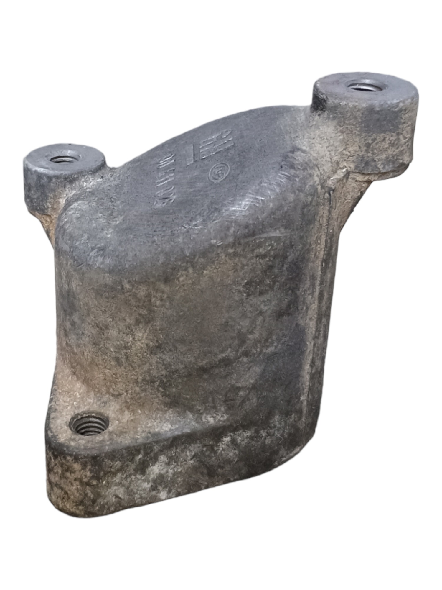Suporte Polia Tensor Auxiliar Gm Corsa 2010 90411026 2