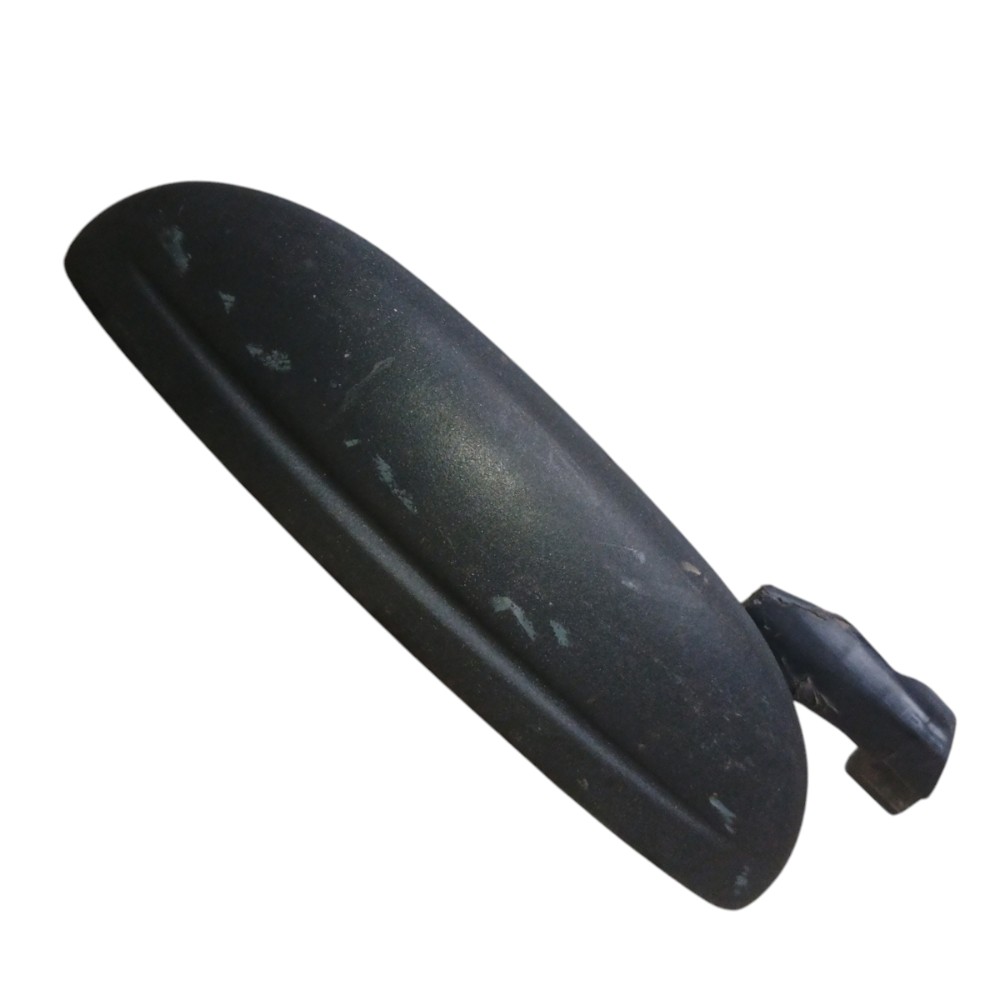 Maçaneta Externa Porta Dianteira Direita Fiat Palio 1995/01 Preto Dianteira 1