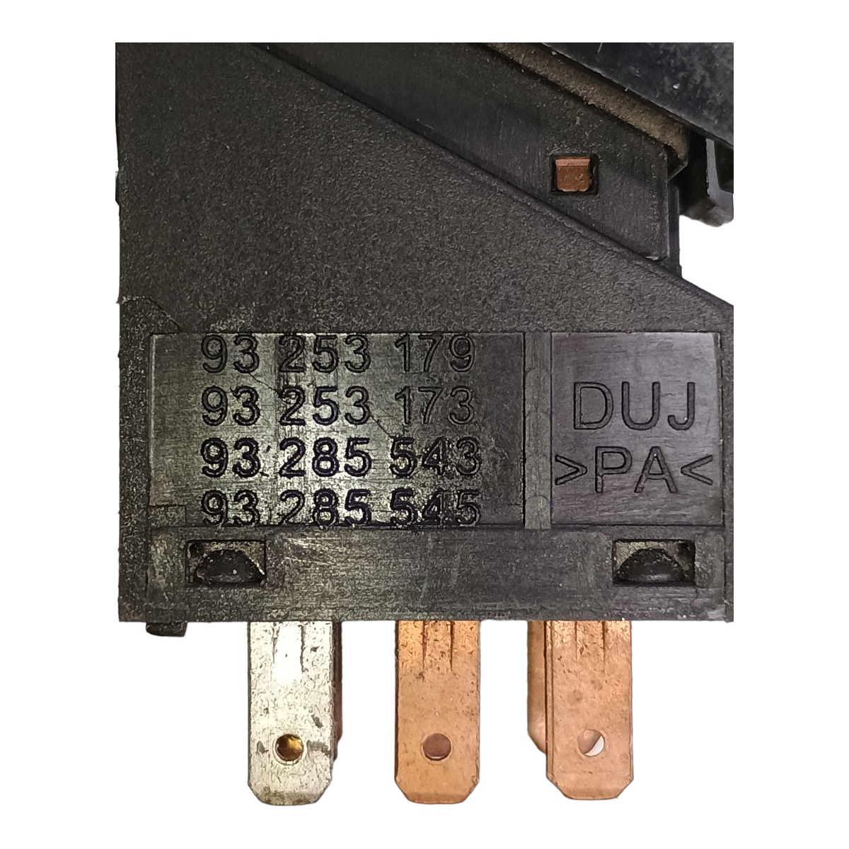 Botão Pisca Alerta Gm Classic Corsa 1995 A 2020 93253179 4