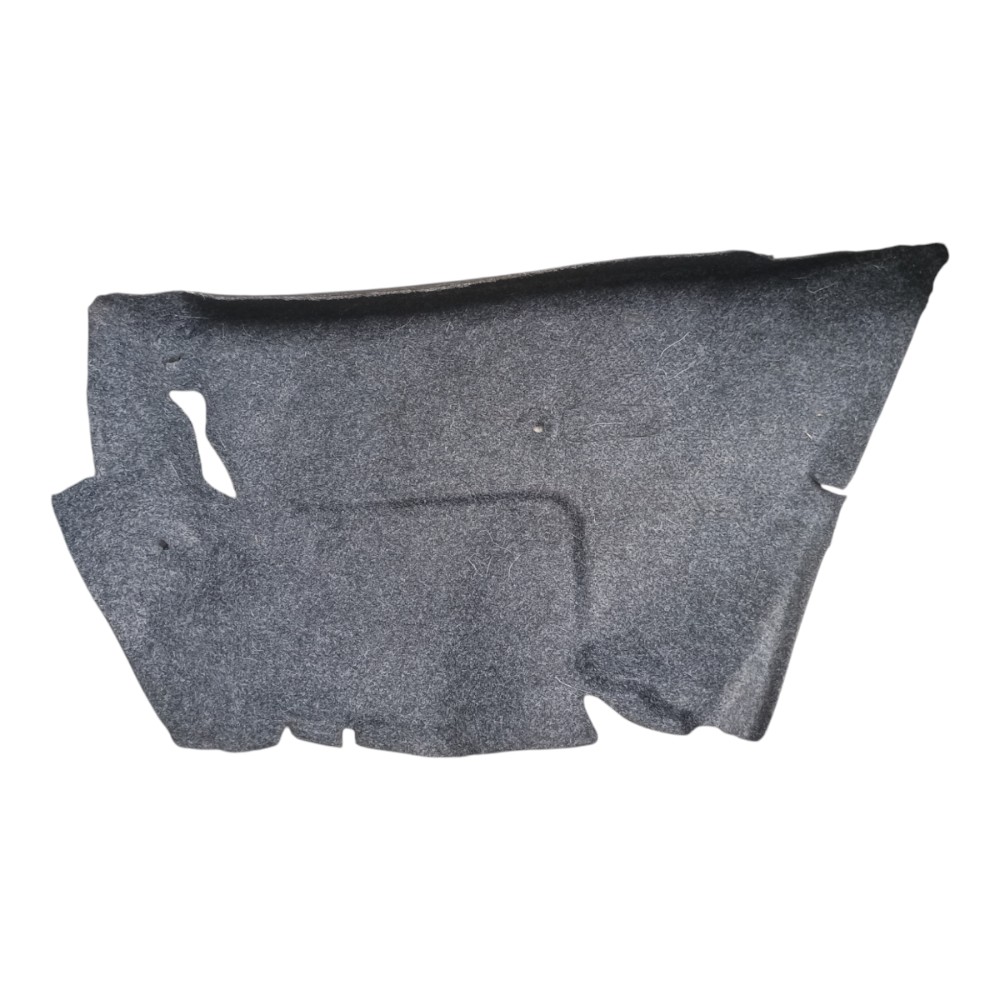 Forro Direito Porta Malas Peugeot 206 2003 1