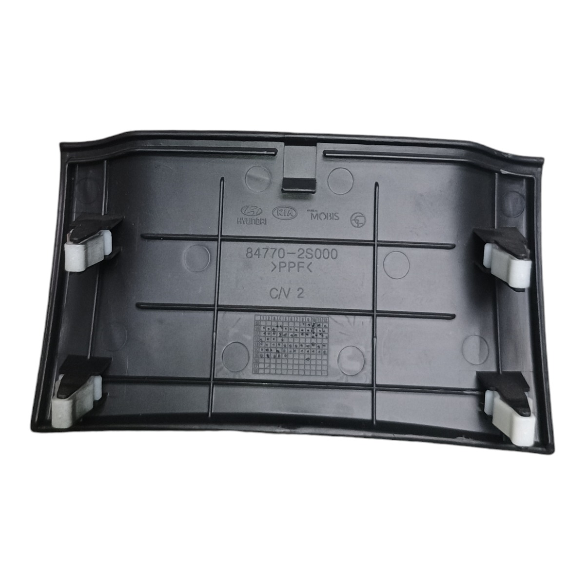 Moldura Comando Ar Hyundai Ix35 2.0 2017 847702s000 3