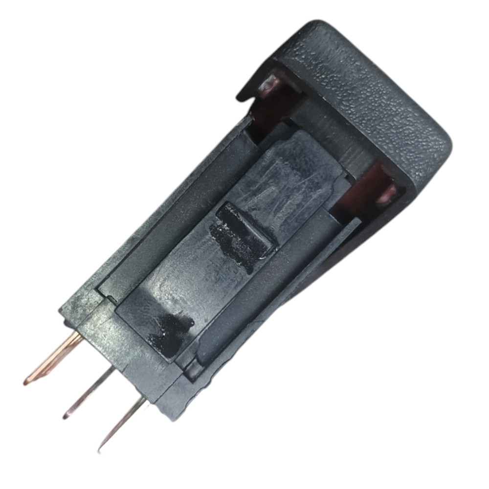 Botão Pisca Alerta Gm Corsa 1998 *detalhe 4