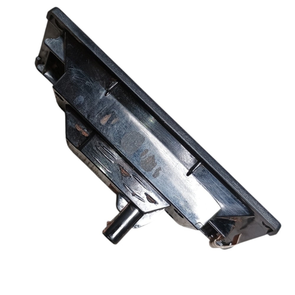 Luz Placa Traseira Fiat Strada Endurance 2023 3