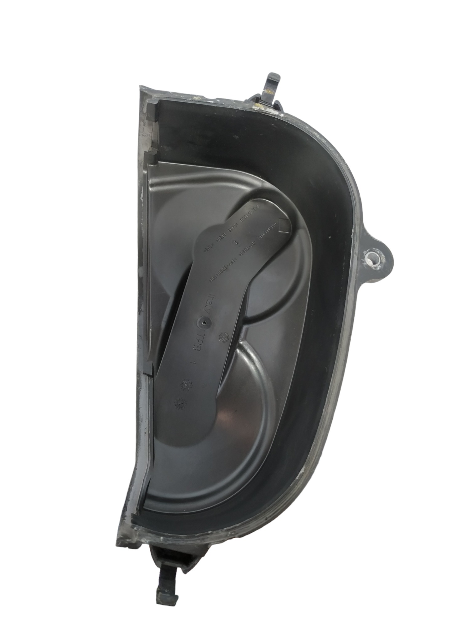 Capa Correia Superior Dentada Vw Fox Gol Up 2017 C/ Detalhe 4