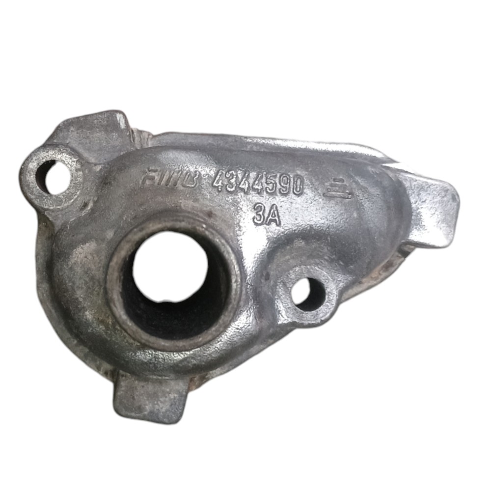 Respiro Óleo Motor Fiat Uno 1989 4344590 Prata 5