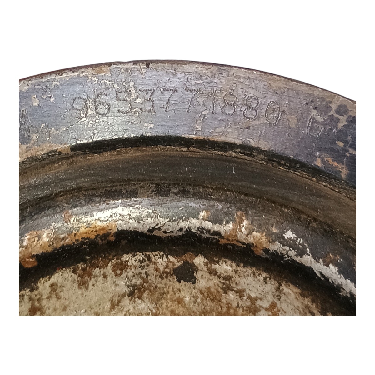 Polia Virabrequim Picasso Citroen Peugeot C3 2003 A 2020 4